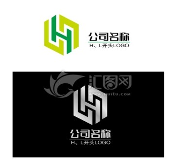 H L开头LOGO