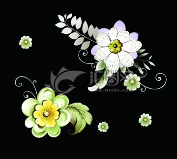 白花