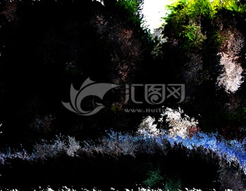 創(chuàng)意水彩畫
