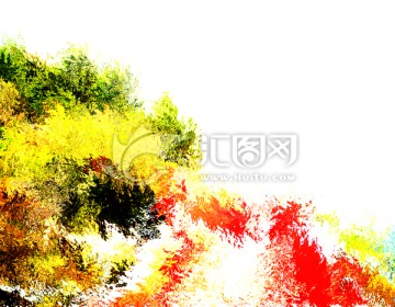 創(chuàng)意水彩畫