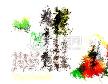 創(chuàng)意水彩畫
