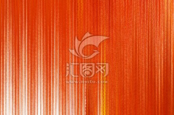 鐵銹紅豎線條（未分層）