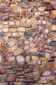 文化石 石墙 背景墙 石材