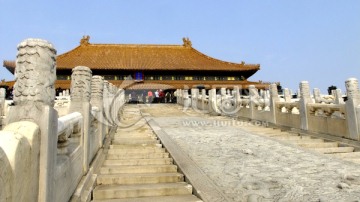 北京故宫博物院