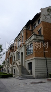 天津意大利風(fēng)情街 意式建筑