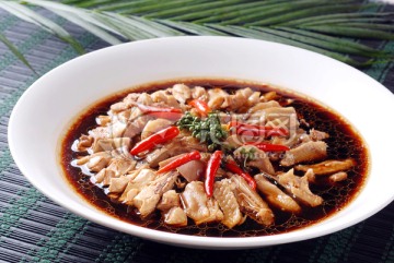 滋味雞