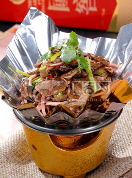 紙鍋茶樹菇