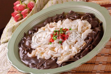 酸湯烏魚片