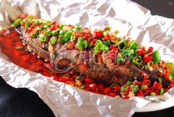 風(fēng)情烤魚
