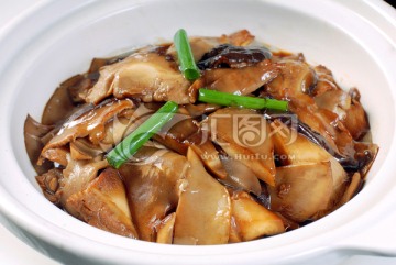 鮮菌煲