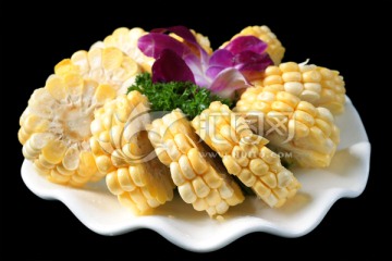 田園甜玉米