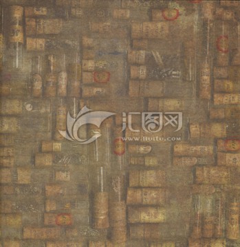 工藝花紙 包裝設(shè)計(jì) 貼紙?jiān)O(shè)計(jì)