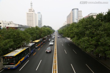 北京西长安街