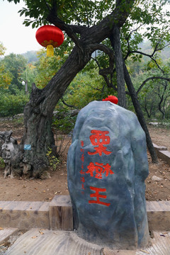 黄花城水长城风景区