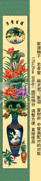 家譜