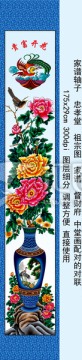 家譜
