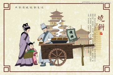 燒餅
