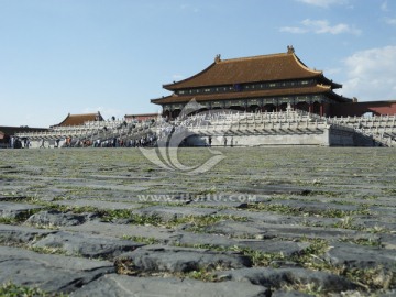 北京故宫太和殿