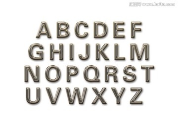 英文字母