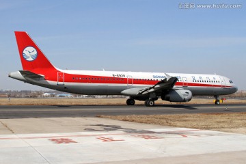 四川航空飞机