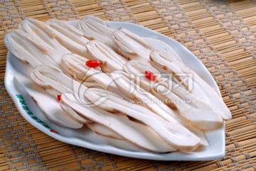 雞腿菇