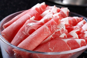 肥牛羊肉 上腦肥