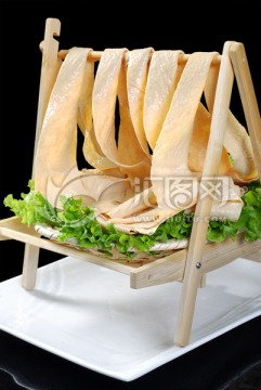 豆腐皮