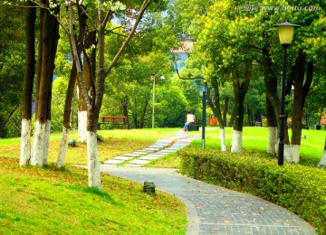 園林綠化景觀