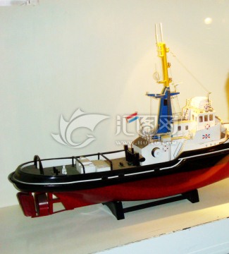 船模 展示厅
