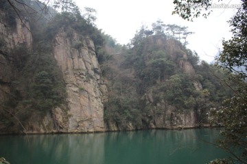 浙江大峡谷
