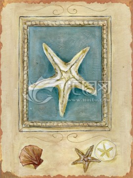 海洋 無(wú)框畫(huà) 裝飾畫(huà) 歐美風(fēng)格
