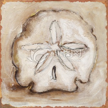 海洋 無框畫 裝飾畫 歐美風(fēng)格