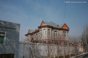 伊犁维吾尔民居