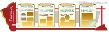 文化墻