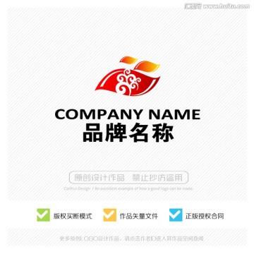 标志设计 LOGO 商标 标识