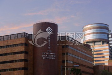 香港理工大学 TIF高清图