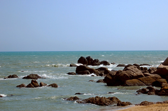 海南自然風光