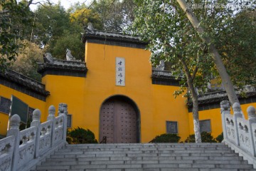 鸡鸣寺