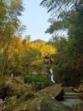 山沟沟景区