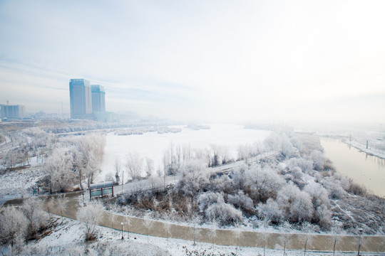 街头小景