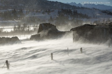 暴风雪