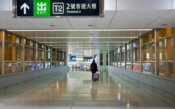 香港机场 客运大楼