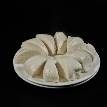 老面饅頭