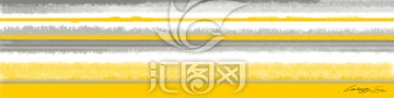 高檔抽象油畫