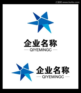 星标志 logo