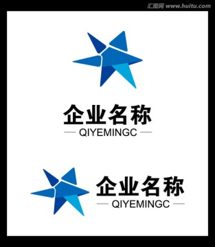 星標(biāo)志 logo