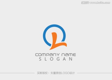 L标志logo