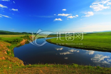 原野河湾