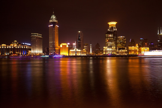 上海外滩
