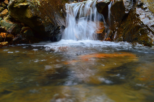 水流